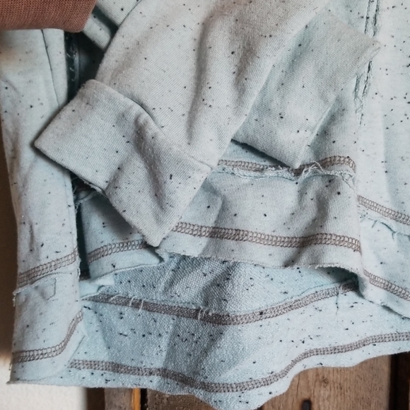 Light blue sweater - Picture 3 of 4